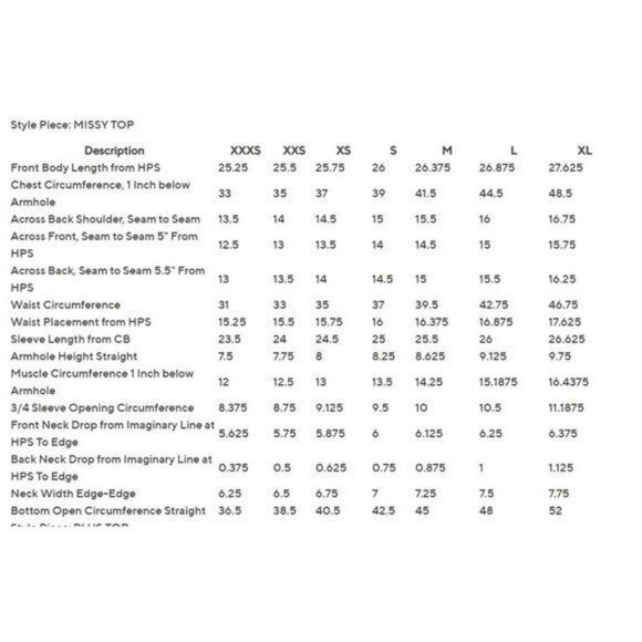 Seed Style Organic Cotton Watercolor Print Top LARGE (909) - Picture 2 of 5